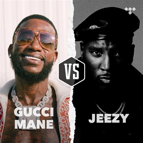 what is gucci vs jeezy|Jeezy and Gucci mane beef.